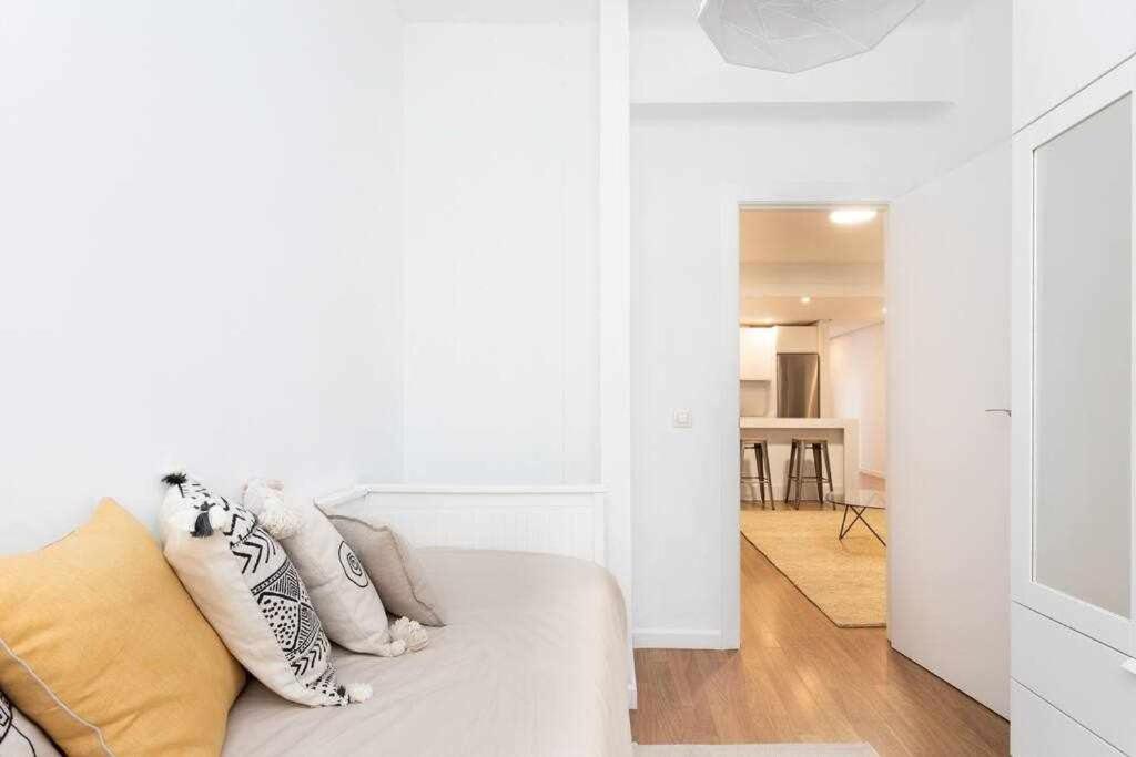 Ferienwohnung Sabino Dreams Santa Cruz Exterior foto