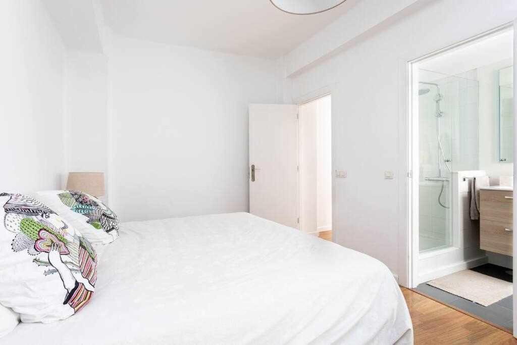 Ferienwohnung Sabino Dreams Santa Cruz Exterior foto